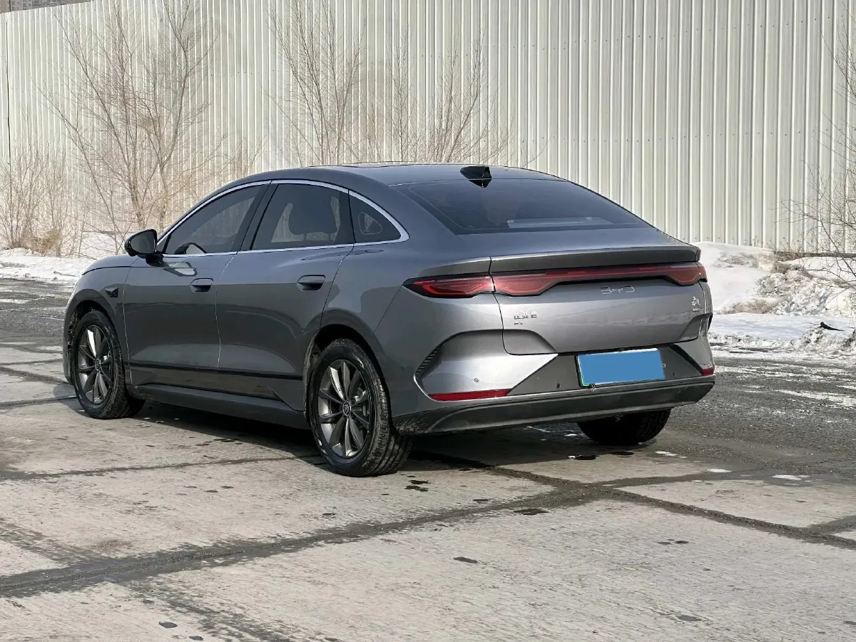 2025 BYD Han 1.5T 156HP L4 E-CVT PHEV,autocango,china used car exporter,china ev exporter,chinese used car exporter,chinese used ev exporter