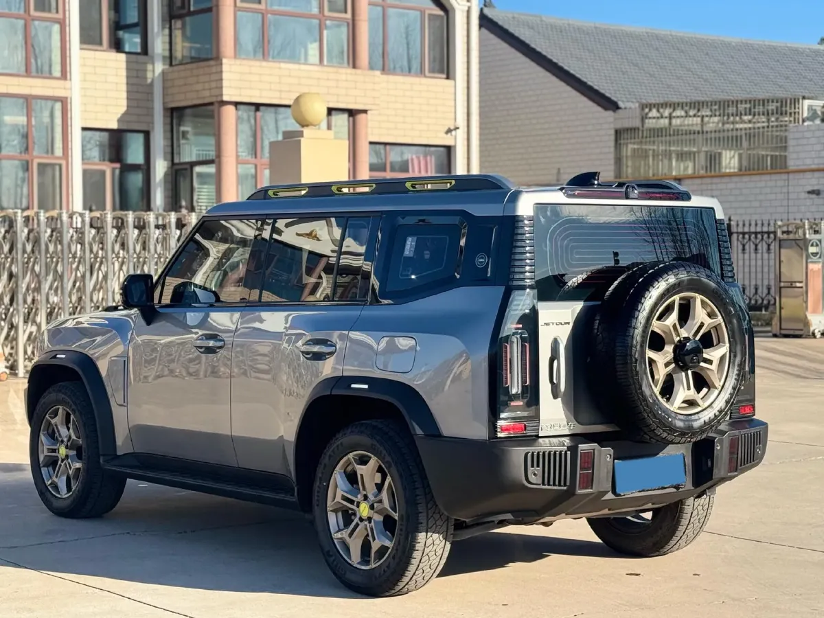 2023 Jetour Traveller 2.0T 254HP L4 8AT,autocango,china used car exporter,china ev exporter,chinese used car exporter,chinese used ev exporter