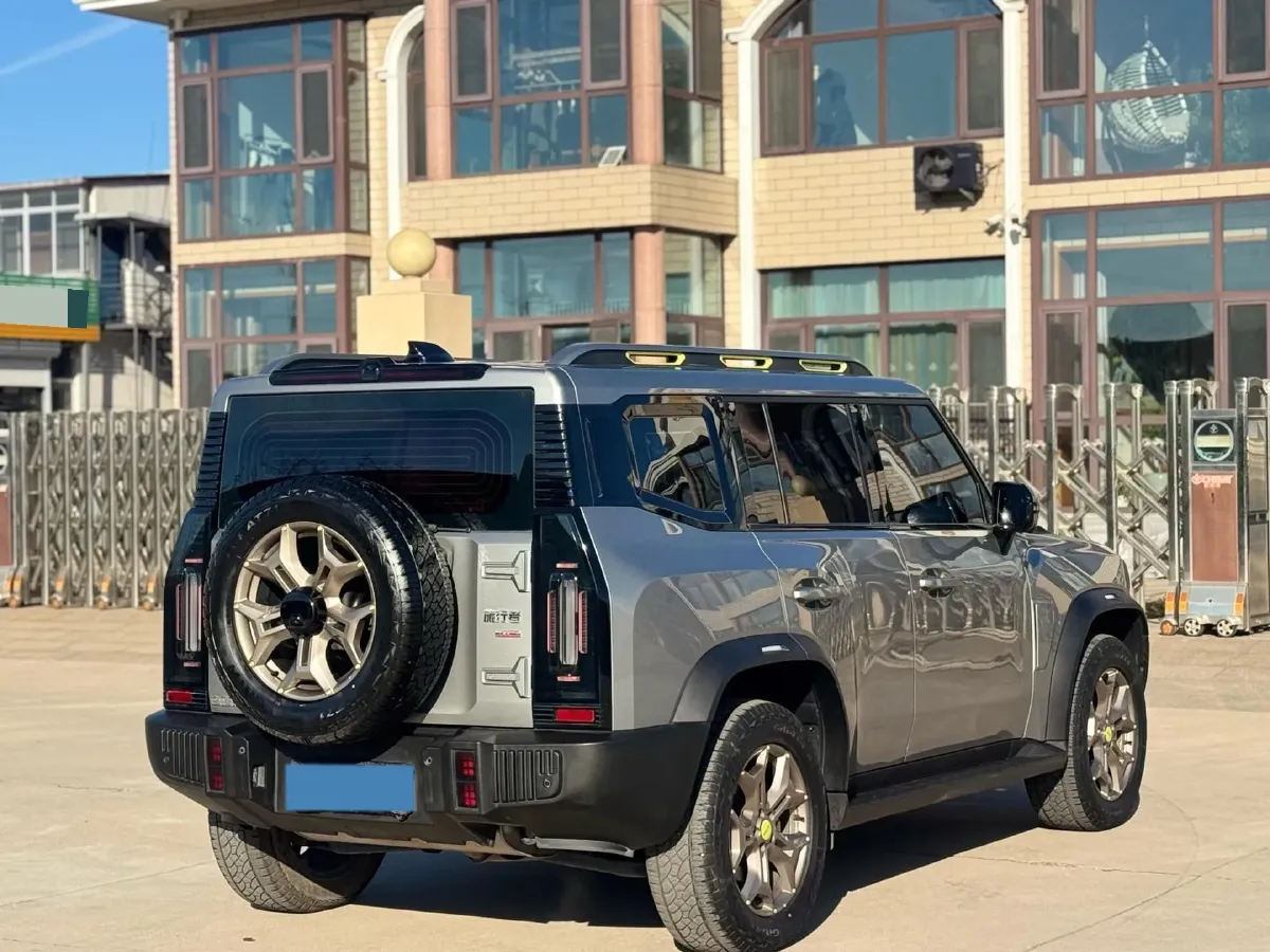 2023 Jetour Traveller 2.0T 254HP L4 8AT,autocango,china used car exporter,china ev exporter,chinese used car exporter,chinese used ev exporter