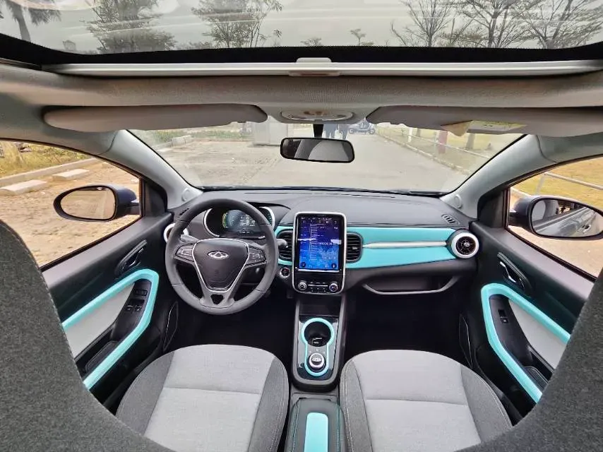 2019 Chery Little Ant BEV 35KWH,autocango,china used car exporter,china ev exporter,chinese used car exporter,chinese used ev exporter