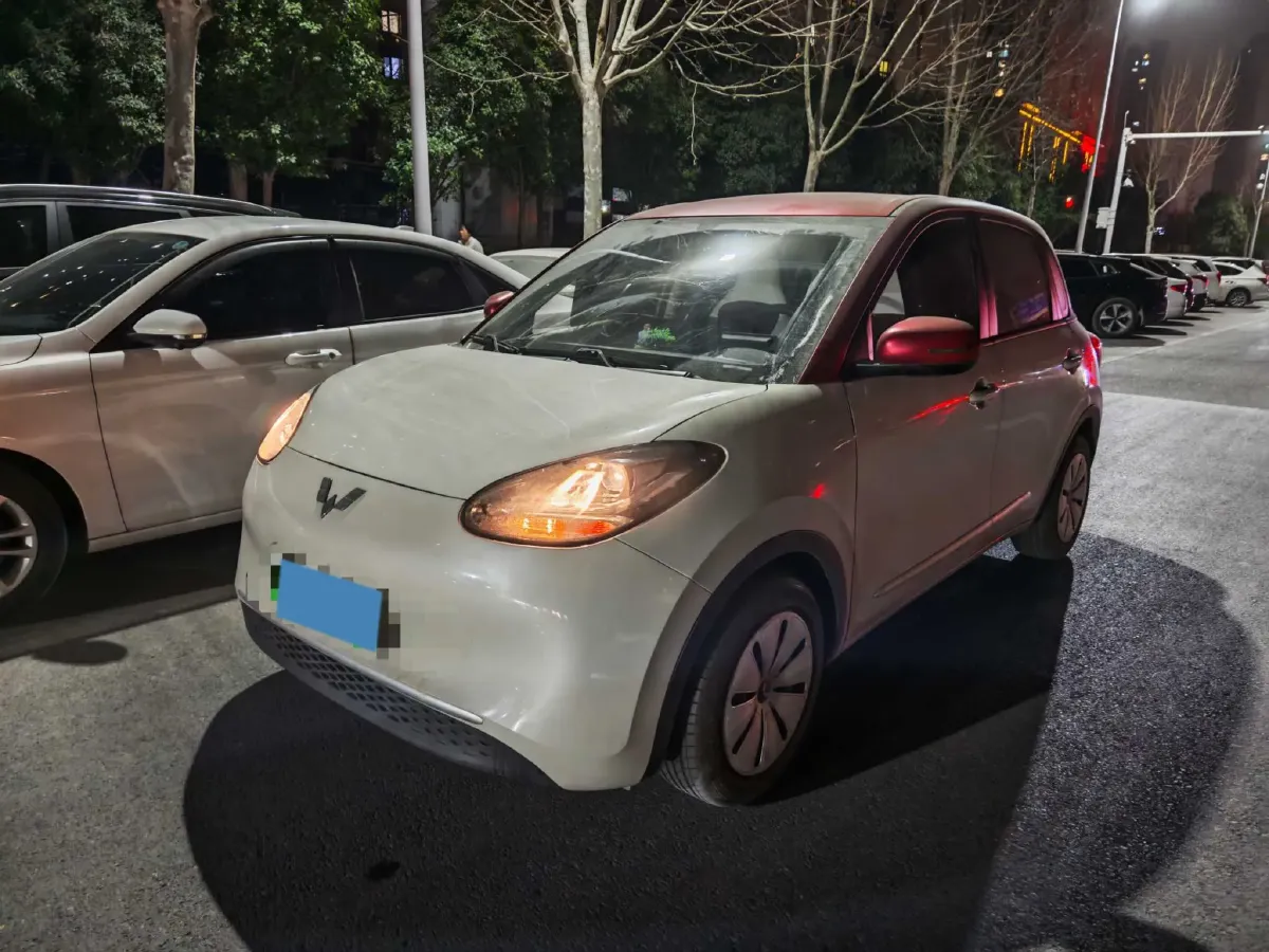 2023 WuLing BinGuo BEV 17.3KWH,autocango,china used car exporter,china ev exporter,chinese used car exporter,chinese used ev exporter