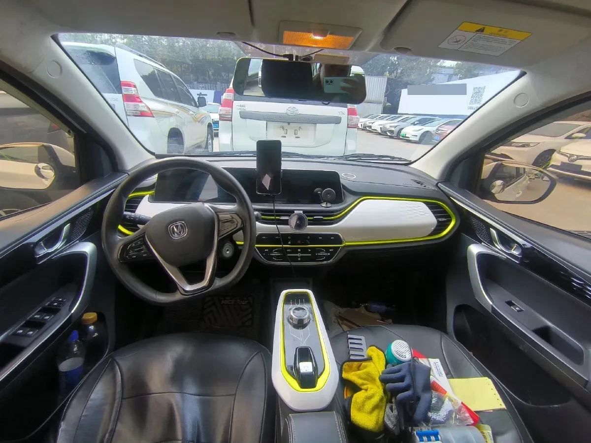 2021 ChangAn BenBen E-Star BEV 32.2KWH,autocango,china used car exporter,china ev exporter,chinese used car exporter,chinese used ev exporter