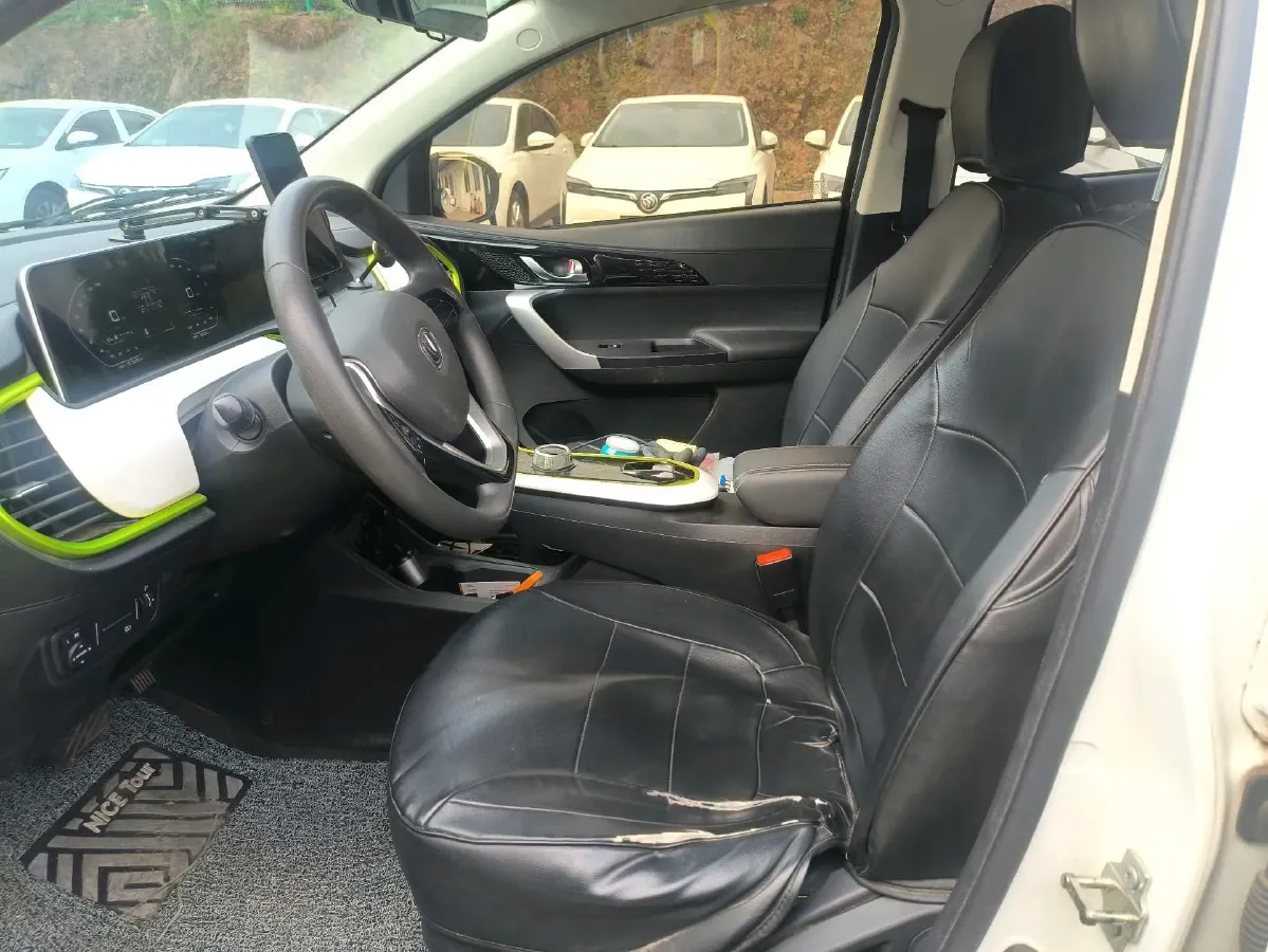 2021 ChangAn BenBen E-Star BEV 32.2KWH,autocango,china used car exporter,china ev exporter,chinese used car exporter,chinese used ev exporter