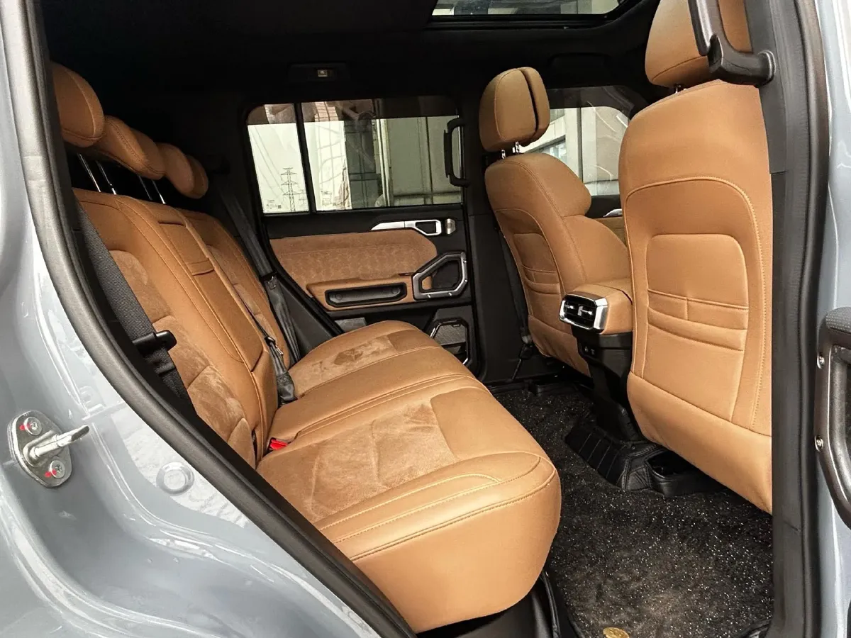 2023 Jetour Traveller 2.0T 254HP L4 8AT,autocango,china used car exporter,china ev exporter,chinese used car exporter,chinese used ev exporter