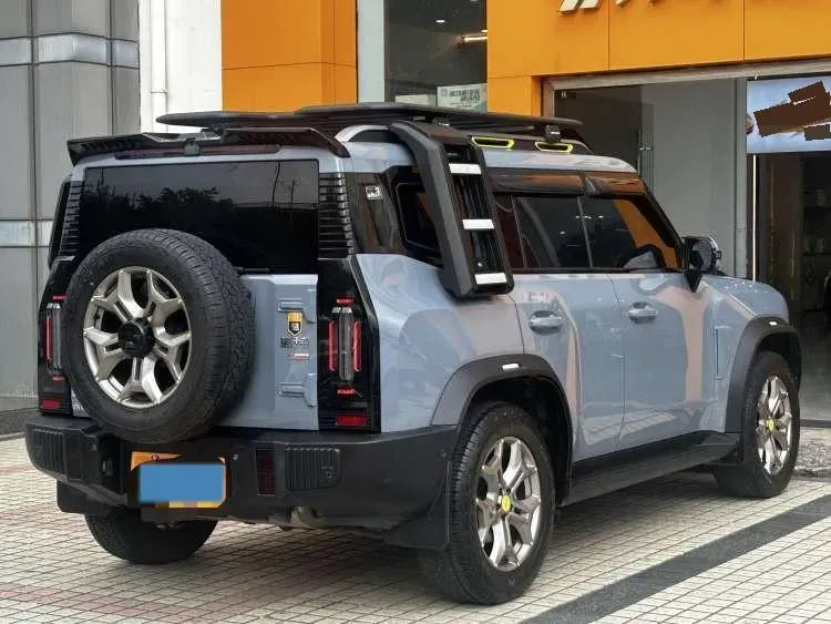 2023 Jetour Traveller 2.0T 254HP L4 8AT,autocango,china used car exporter,china ev exporter,chinese used car exporter,chinese used ev exporter