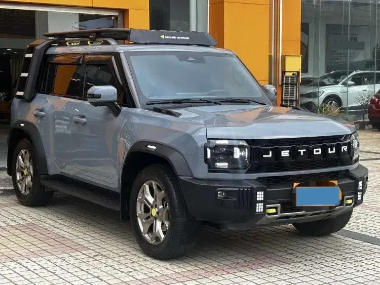 2023 Jetour Traveller 2.0T 254HP L4 8AT,autocango,china used car exporter,china ev exporter,chinese used car exporter,chinese used ev exporter