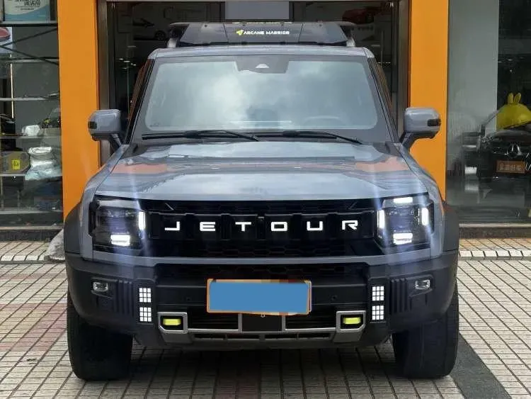 2023 Jetour Traveller 2.0T 254HP L4 8AT,autocango,china used car exporter,china ev exporter,chinese used car exporter,chinese used ev exporter