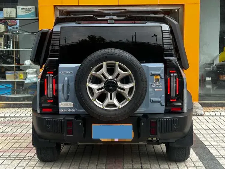 2023 Jetour Traveller 2.0T 254HP L4 8AT,autocango,china used car exporter,china ev exporter,chinese used car exporter,chinese used ev exporter