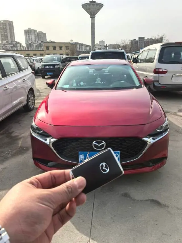 2021 Mazda 3 Axela 2.0L 158HP L4 6AT,autocango,china used car exporter,china ev exporter,chinese used car exporter,chinese used ev exporter