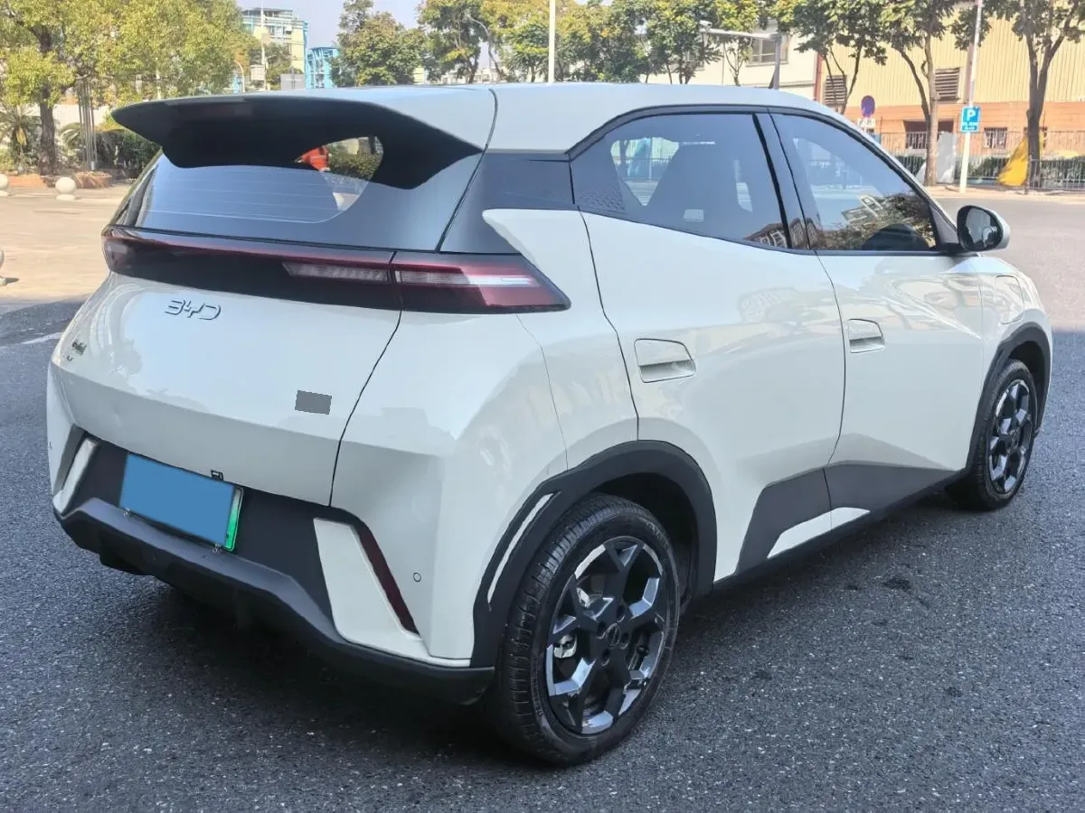 2025 BYD Seagull BEV 30.08KWH,autocango,china used car exporter,china ev exporter,chinese used car exporter,chinese used ev exporter