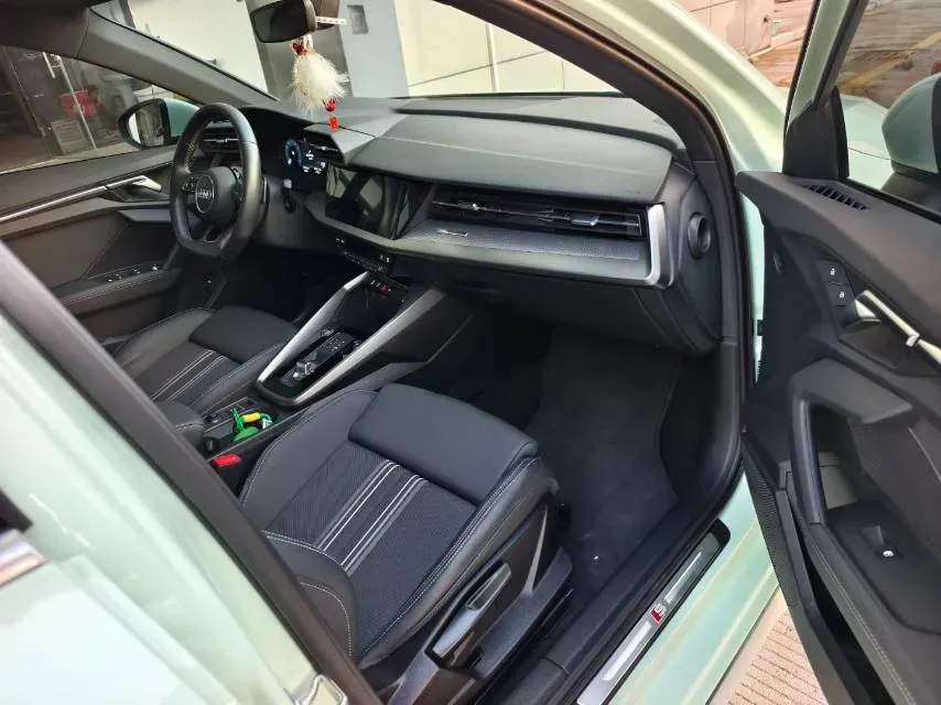 2023 Audi A3 1.4T 150HP L4 7DCT,autocango,china used car exporter,china ev exporter,chinese used car exporter,chinese used ev exporter