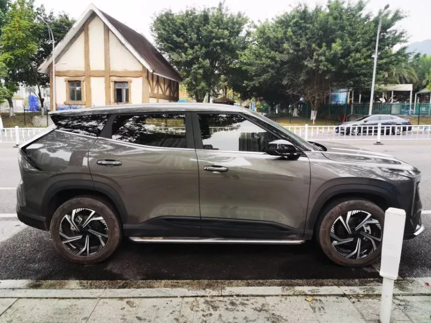 2024 Geely Azkarra 1.5T 181HP L4 7DCT,autocango,china used car exporter,china ev exporter,chinese used car exporter,chinese used ev exporter