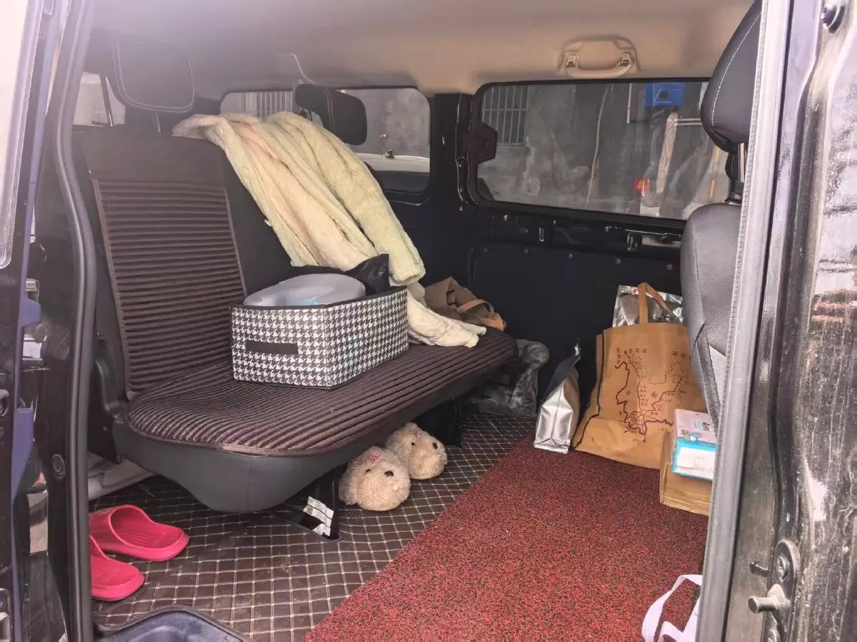 2023 BAW RuiSheng Trump M7 1.6L 124HP L4 5MT,autocango,china used car exporter,china ev exporter,chinese used car exporter,chinese used ev exporter