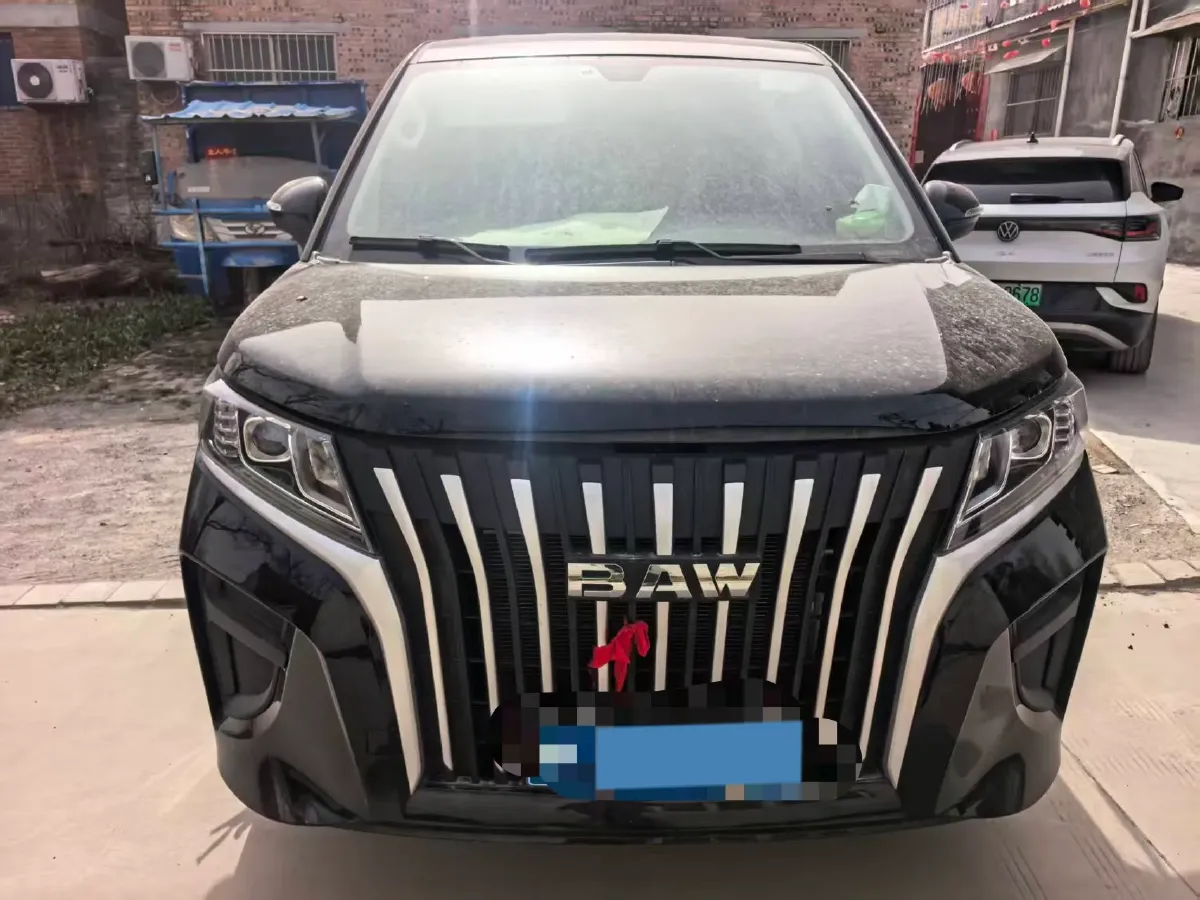 2023 BAW RuiSheng Trump M7 1.6L 124HP L4 5MT,autocango,china used car exporter,china ev exporter,chinese used car exporter,chinese used ev exporter
