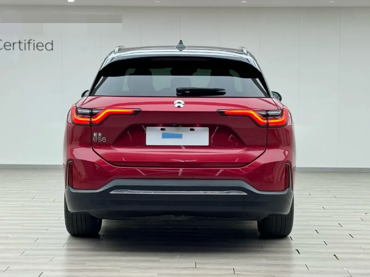 2019 NIO ES6 BEV 70KWH,autocango,china used car exporter,china ev exporter,chinese used car exporter,chinese used ev exporter