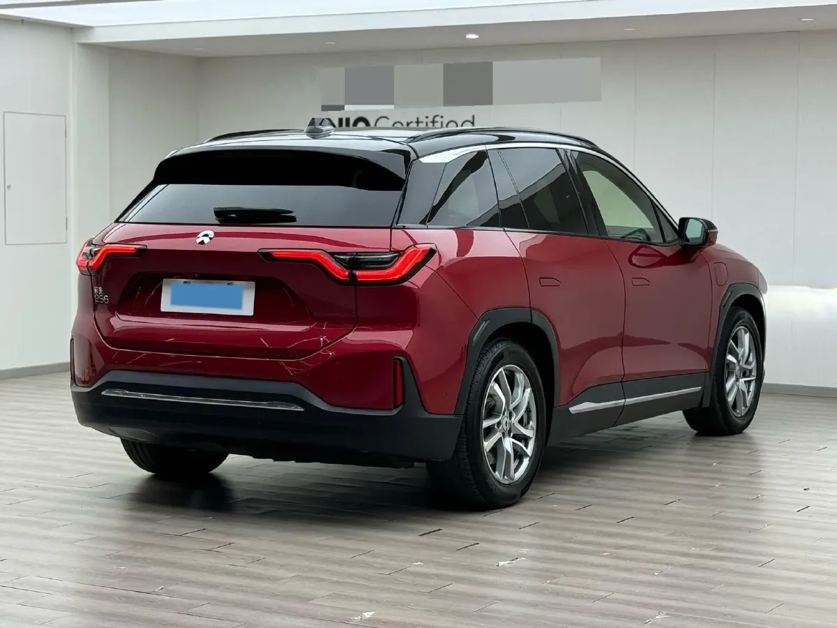2019 NIO ES6 BEV 70KWH,autocango,china used car exporter,china ev exporter,chinese used car exporter,chinese used ev exporter