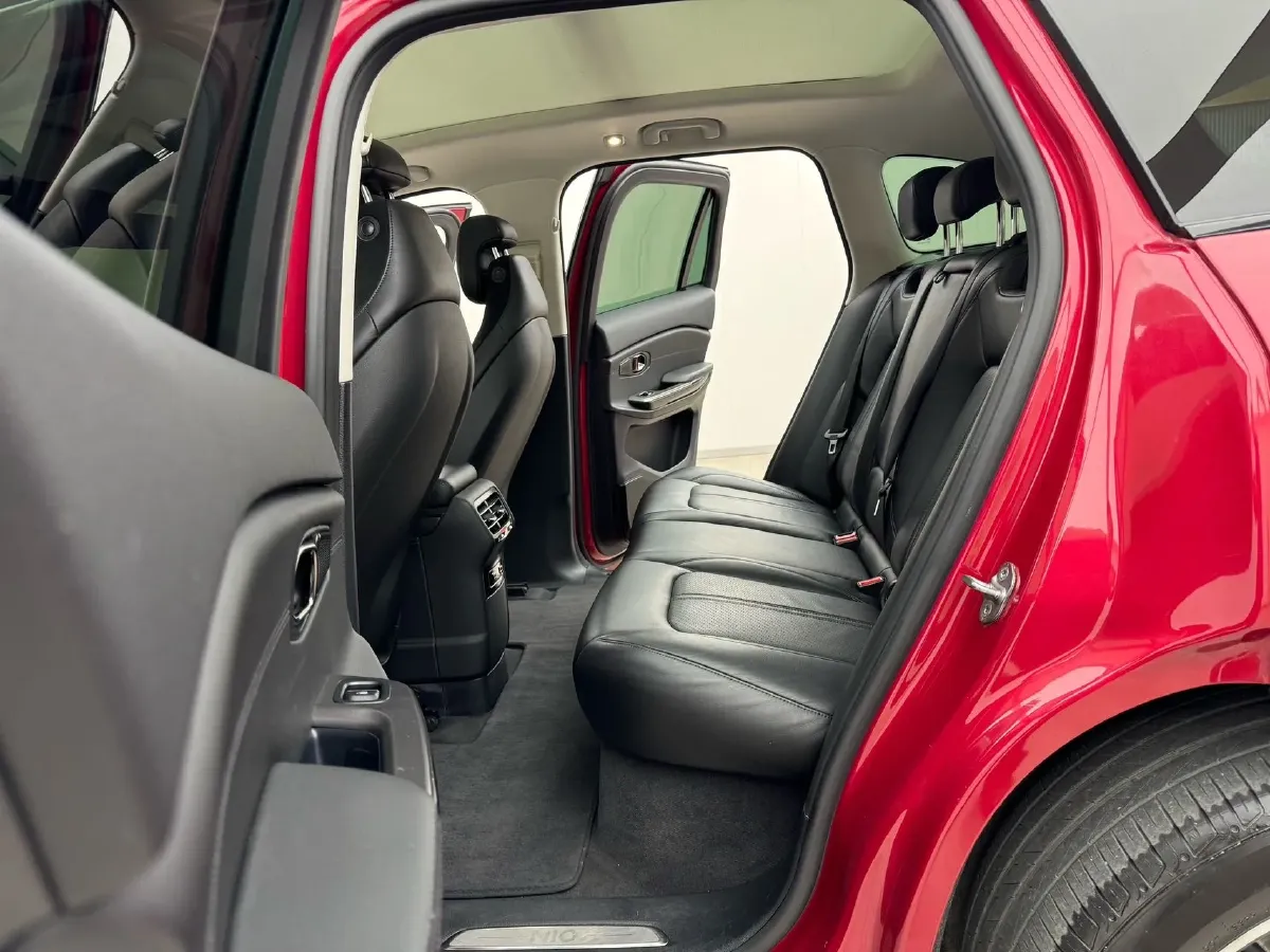 2019 NIO ES6 BEV 70KWH,autocango,china used car exporter,china ev exporter,chinese used car exporter,chinese used ev exporter