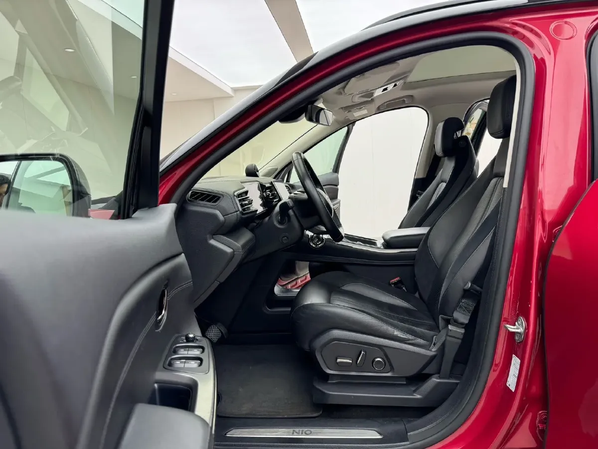 2019 NIO ES6 BEV 70KWH,autocango,china used car exporter,china ev exporter,chinese used car exporter,chinese used ev exporter