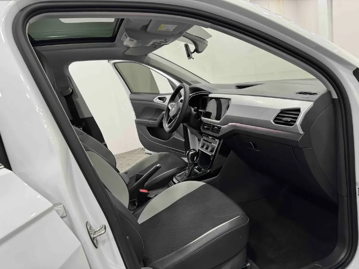 2021 Volkswagen Tacqua 1.5L 113HP L4 6AT,autocango,china used car exporter,china ev exporter,chinese used car exporter,chinese used ev exporter