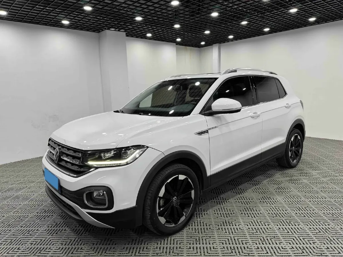 2021 Volkswagen Tacqua 1.5L 113HP L4 6AT,autocango,china used car exporter,china ev exporter,chinese used car exporter,chinese used ev exporter