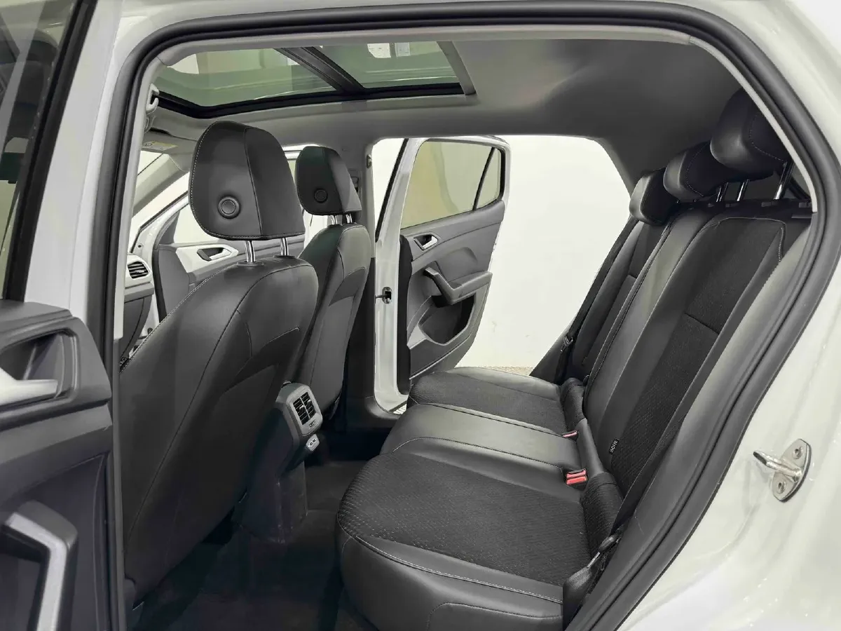 2021 Volkswagen Tacqua 1.5L 113HP L4 6AT,autocango,china used car exporter,china ev exporter,chinese used car exporter,chinese used ev exporter