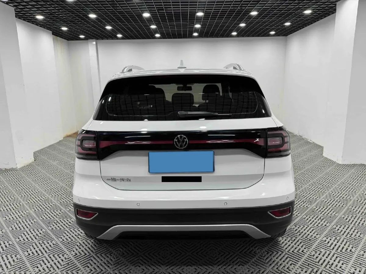 2021 Volkswagen Tacqua 1.5L 113HP L4 6AT,autocango,china used car exporter,china ev exporter,chinese used car exporter,chinese used ev exporter