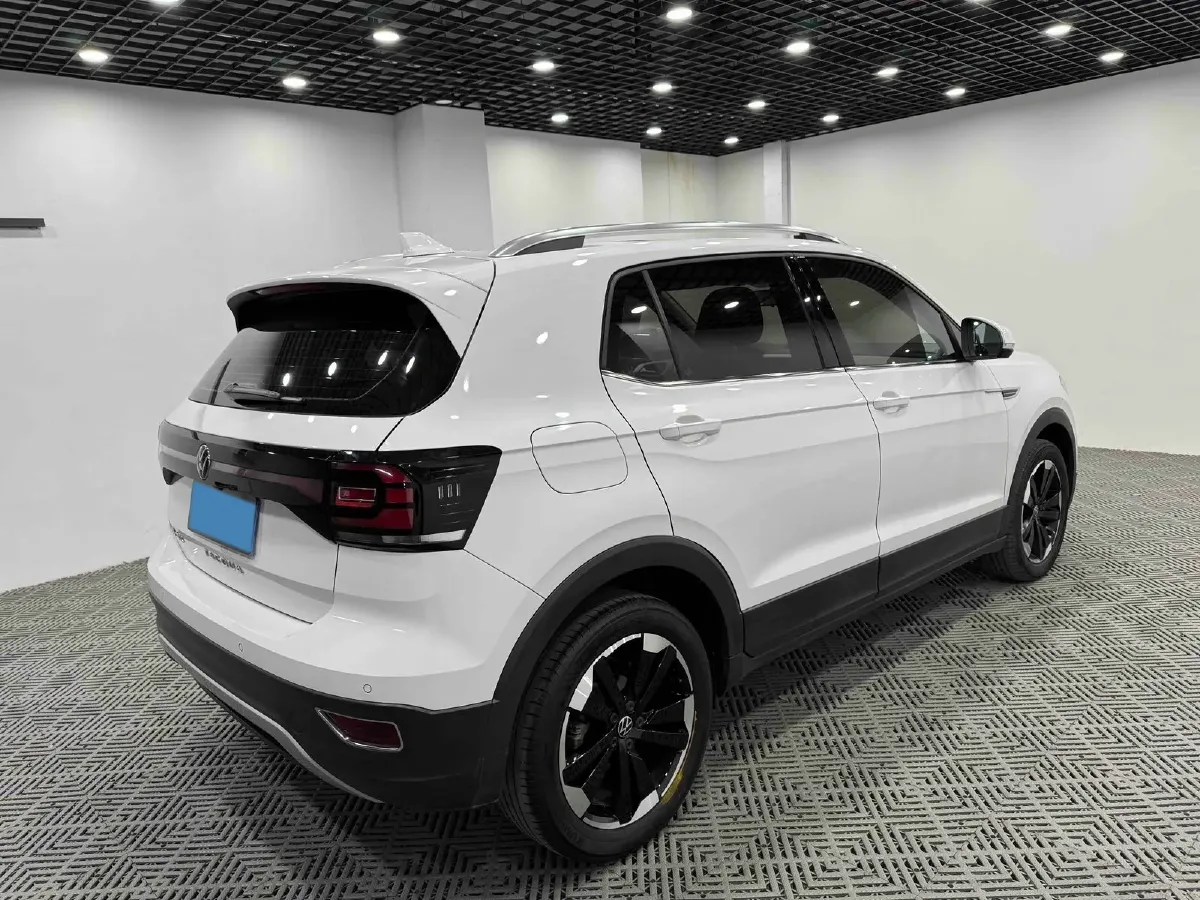2021 Volkswagen Tacqua 1.5L 113HP L4 6AT,autocango,china used car exporter,china ev exporter,chinese used car exporter,chinese used ev exporter