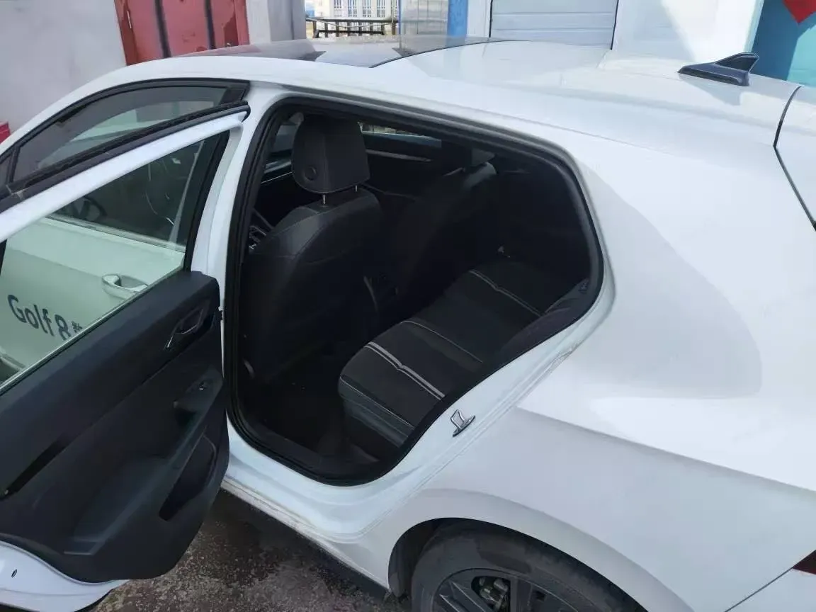 2023 Volkswagen Golf 1.4T 150HP L4 7DCT,autocango,china used car exporter,china ev exporter,chinese used car exporter,chinese used ev exporter