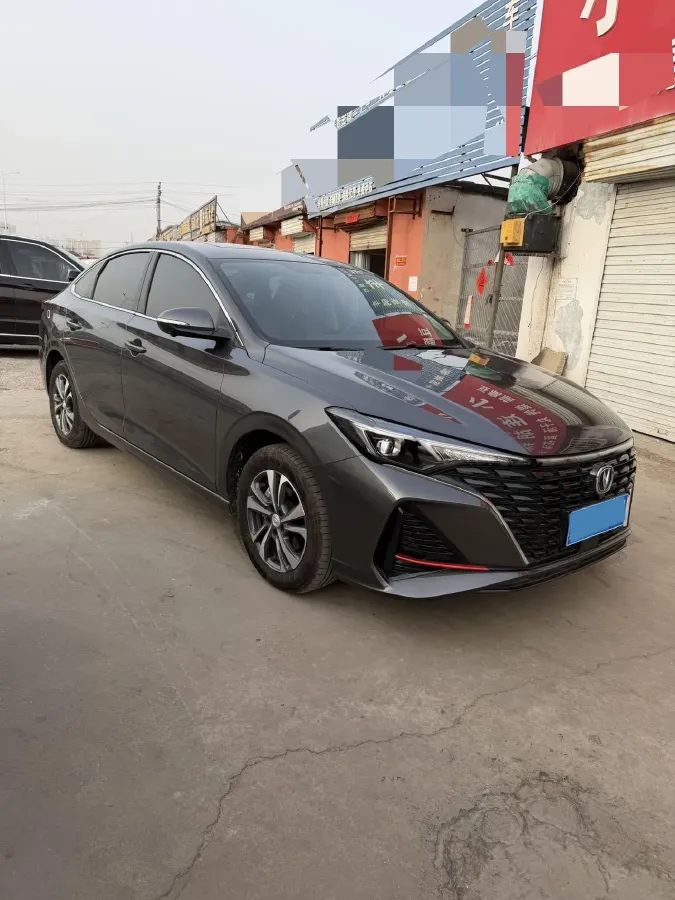 2024 ChangAn Eado 1.4T 160HP L4 7DCT,autocango,china used car exporter,china ev exporter,chinese used car exporter,chinese used ev exporter