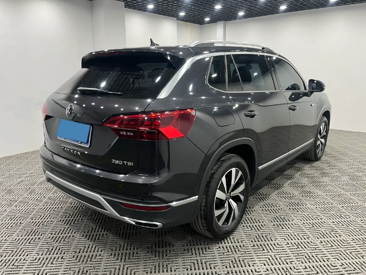 2022 Volkswagen Tayron 1.4T 150HP L4 7DCT,autocango,china used car exporter,china ev exporter,chinese used car exporter,chinese used ev exporter