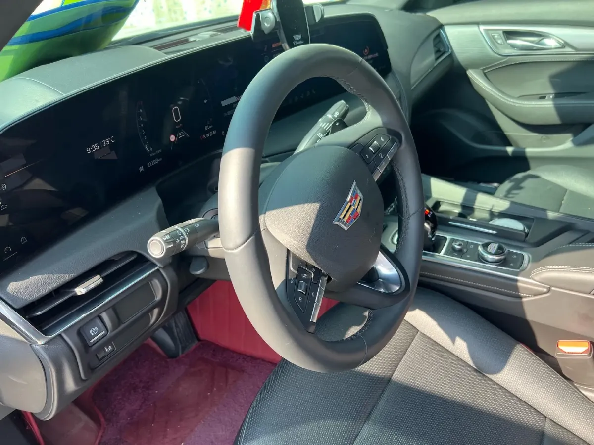 2024 Cadillac CT5 2.0T 237HP L4 10AT,autocango,china used car exporter,china ev exporter,chinese used car exporter,chinese used ev exporter