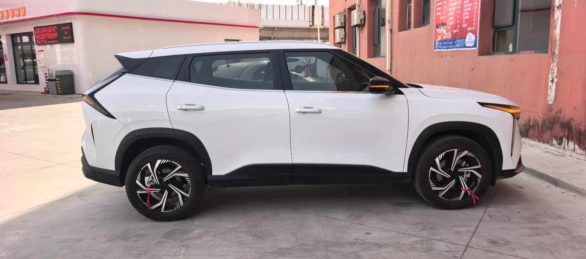 2023 Geely Azkarra 1.5T 181HP L4 7DCT,autocango,china used car exporter,china ev exporter,chinese used car exporter,chinese used ev exporter