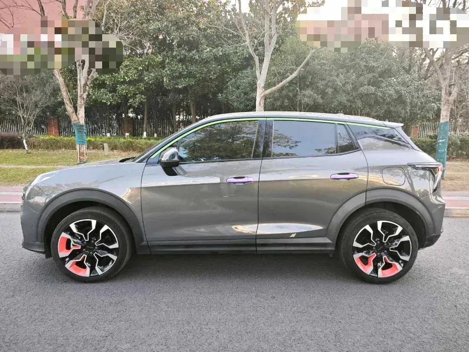 2020 LYNK&CO 06 1.5T 177HP L3 7DCT,autocango,china used car exporter,china ev exporter,chinese used car exporter,chinese used ev exporter