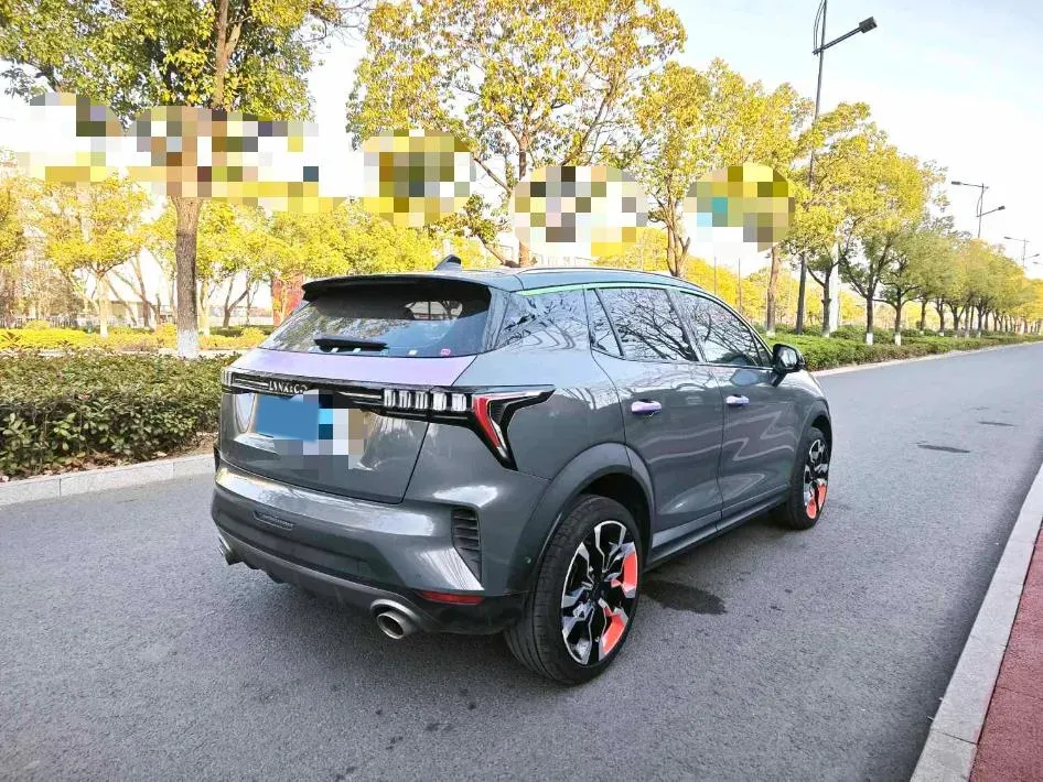 2020 LYNK&CO 06 1.5T 177HP L3 7DCT,autocango,china used car exporter,china ev exporter,chinese used car exporter,chinese used ev exporter