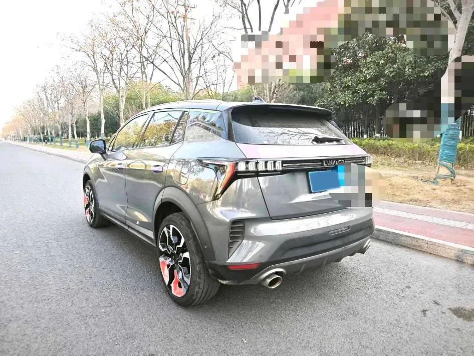 2020 LYNK&CO 06 1.5T 177HP L3 7DCT,autocango,china used car exporter,china ev exporter,chinese used car exporter,chinese used ev exporter