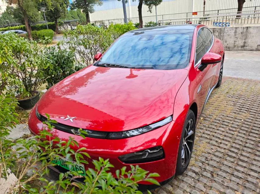 2020 Xpeng P7 BEV 70.8KWH,autocango,china used car exporter,china ev exporter,chinese used car exporter,chinese used ev exporter