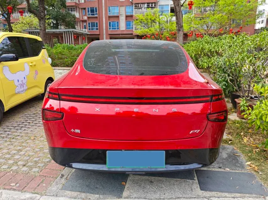 2020 Xpeng P7 BEV 70.8KWH,autocango,china used car exporter,china ev exporter,chinese used car exporter,chinese used ev exporter