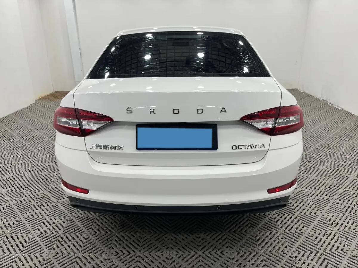 2021 Skoda Octavia 1.5L 113HP L4 6AT,autocango,china used car exporter,china ev exporter,chinese used car exporter,chinese used ev exporter