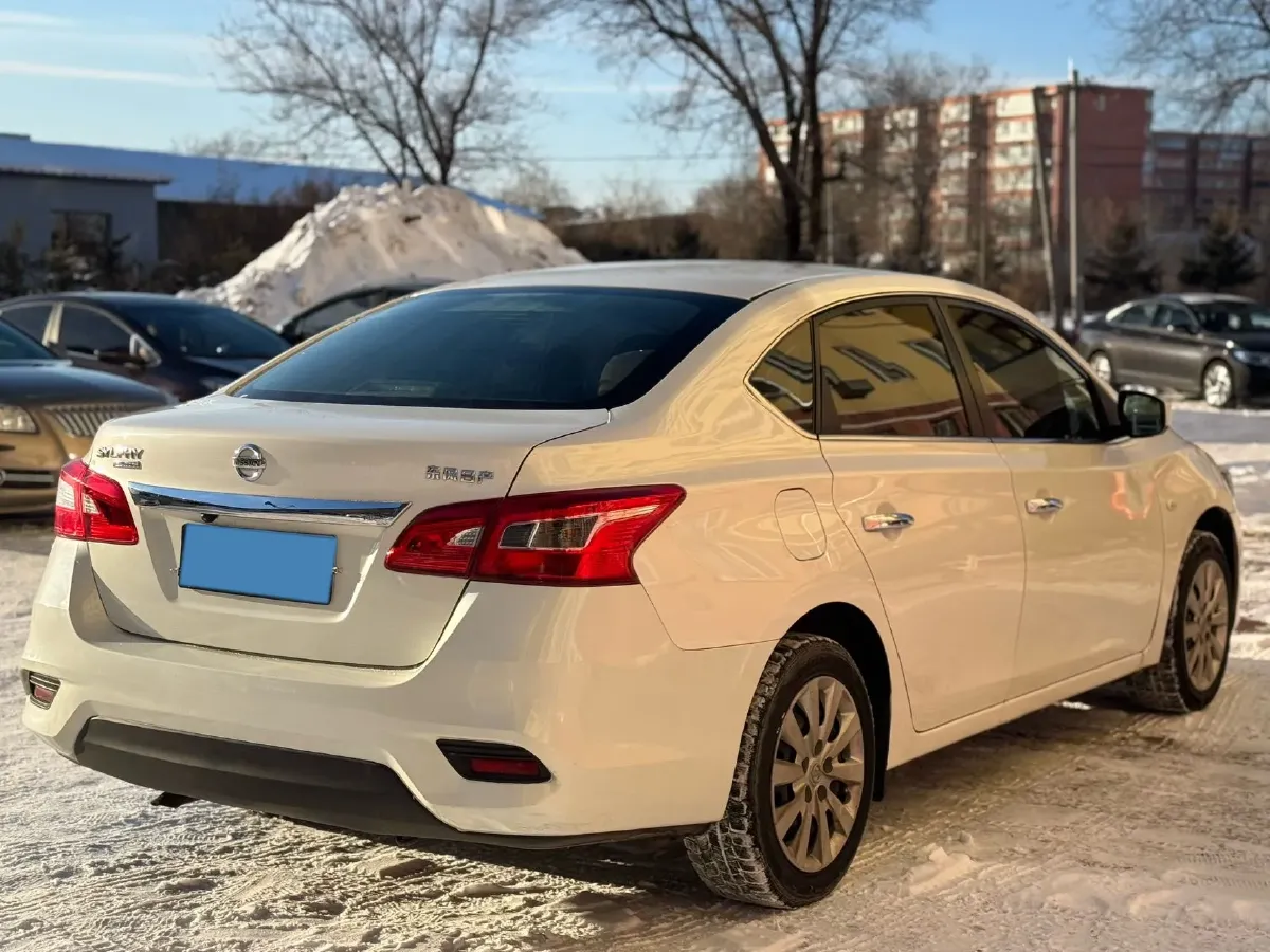 2021 Nissan Sylphy 1.6L 122HP L4 CVT,autocango,china used car exporter,china ev exporter,chinese used car exporter,chinese used ev exporter