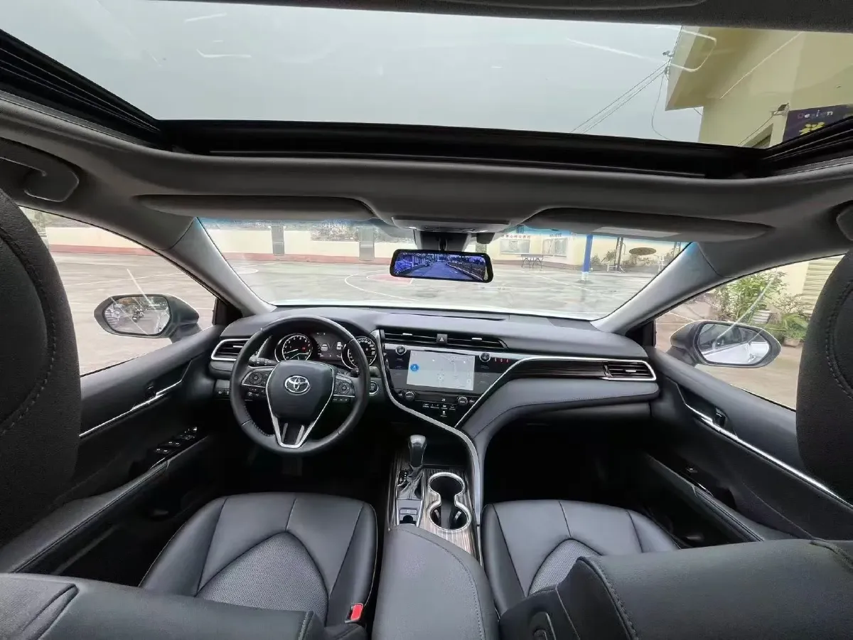 2019 Toyota Camry 2.0L 178HP L4 CVT,autocango,china used car exporter,china ev exporter,chinese used car exporter,chinese used ev exporter