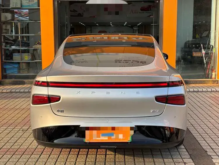 2024 Xpeng P7 BEV 64.4KWH,autocango,china used car exporter,china ev exporter,chinese used car exporter,chinese used ev exporter