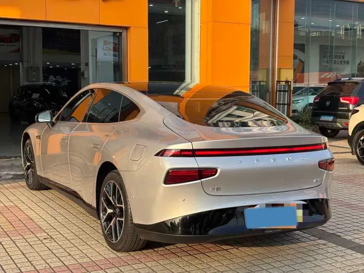 2024 Xpeng P7 BEV 64.4KWH,autocango,china used car exporter,china ev exporter,chinese used car exporter,chinese used ev exporter