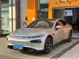 2024 Xpeng P7 BEV 64.4KWH