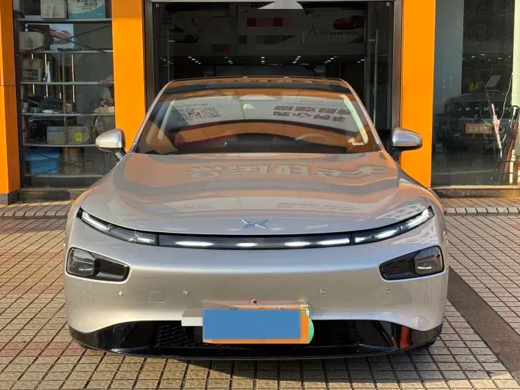 2024 Xpeng P7 BEV 64.4KWH,autocango,china used car exporter,china ev exporter,chinese used car exporter,chinese used ev exporter
