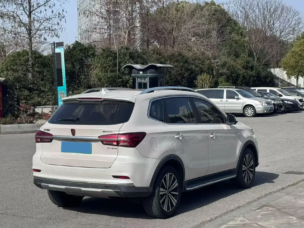 2017 Roewe RX5 1.5T 169HP L4 2AT PHEV 12KWH,autocango,china used car exporter,china ev exporter,chinese used car exporter,chinese used ev exporter
