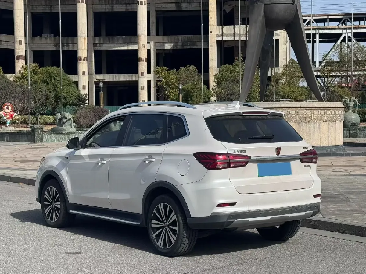 2017 Roewe RX5 1.5T 169HP L4 2AT PHEV 12KWH,autocango,china used car exporter,china ev exporter,chinese used car exporter,chinese used ev exporter