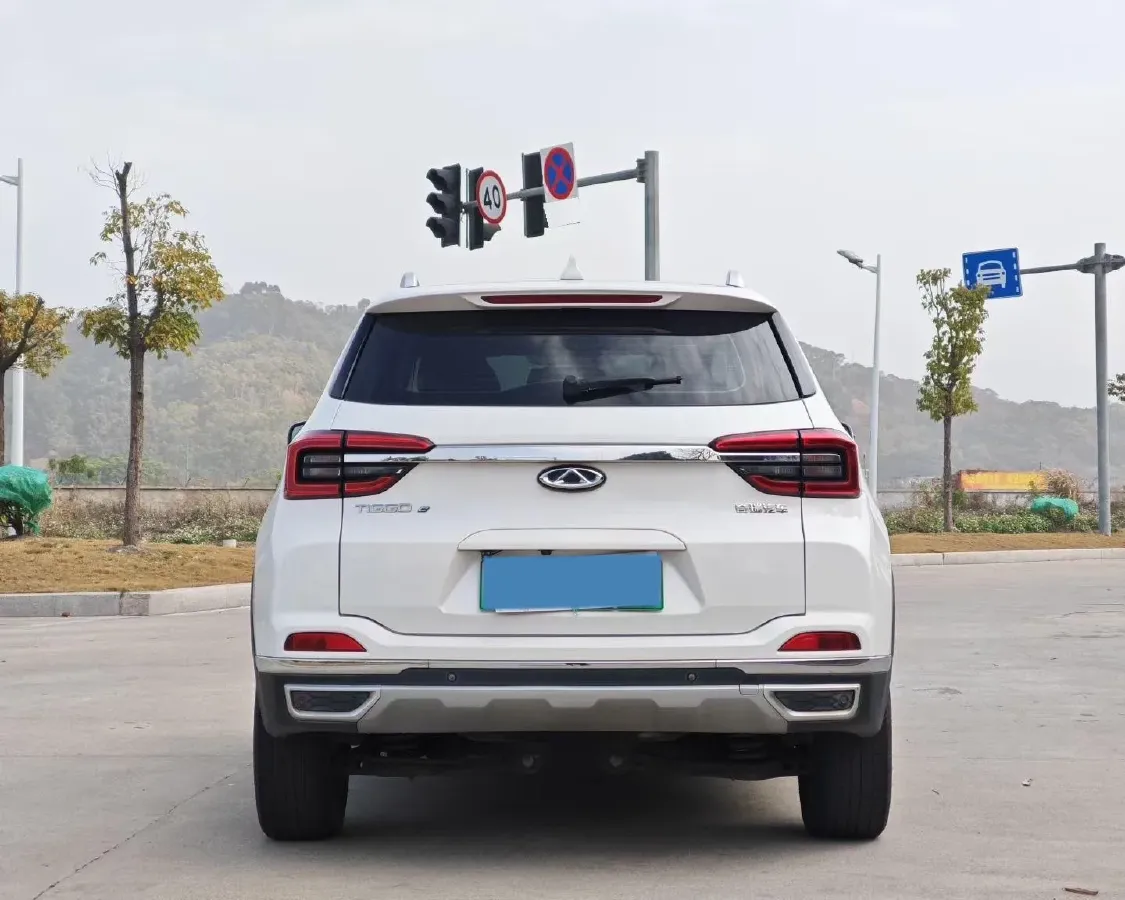 2019 Chery EV Tiggo e BEV 53.6KWH,autocango,china used car exporter,china ev exporter,chinese used car exporter,chinese used ev exporter