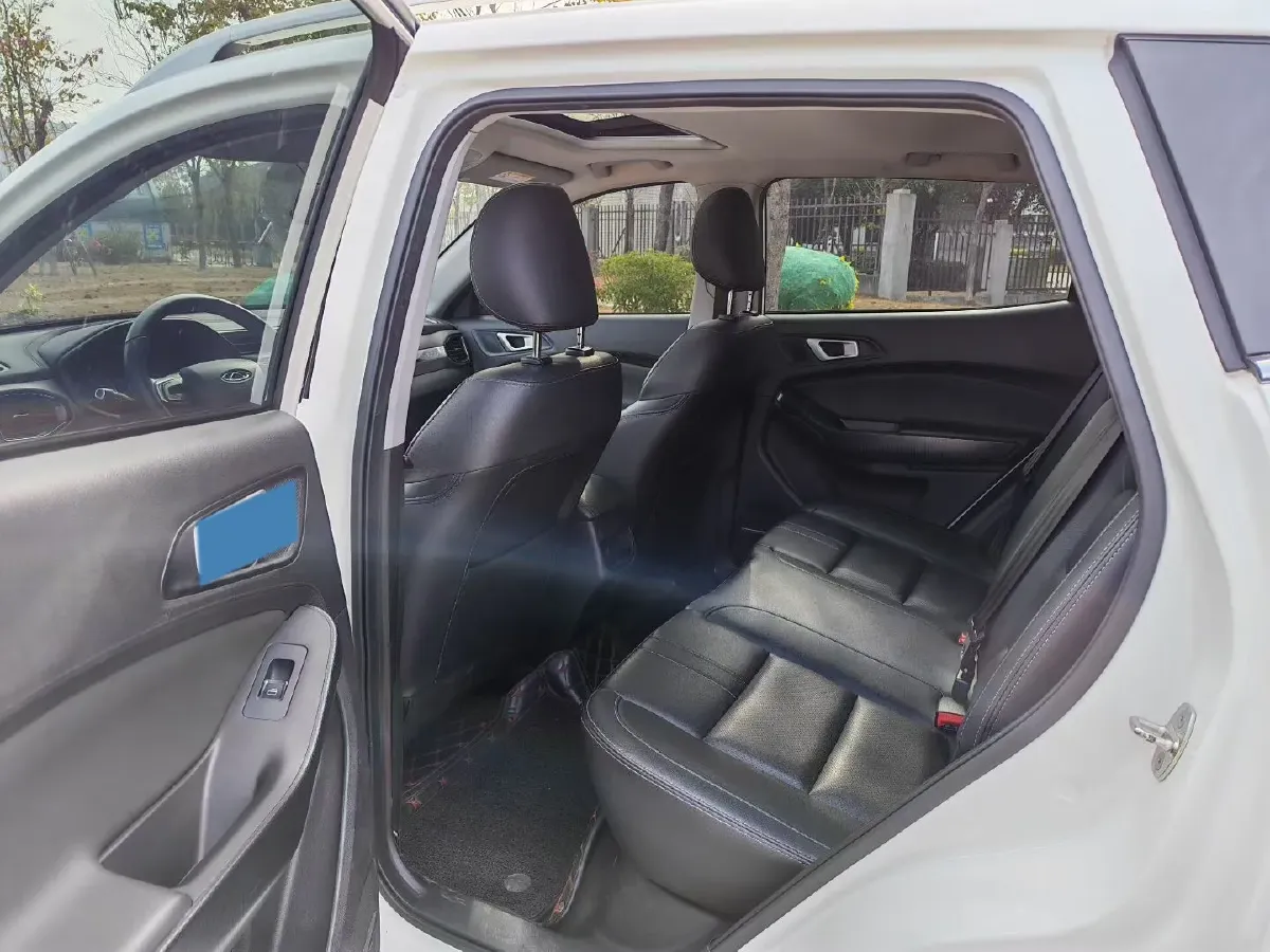 2019 Chery EV Tiggo e BEV 53.6KWH,autocango,china used car exporter,china ev exporter,chinese used car exporter,chinese used ev exporter