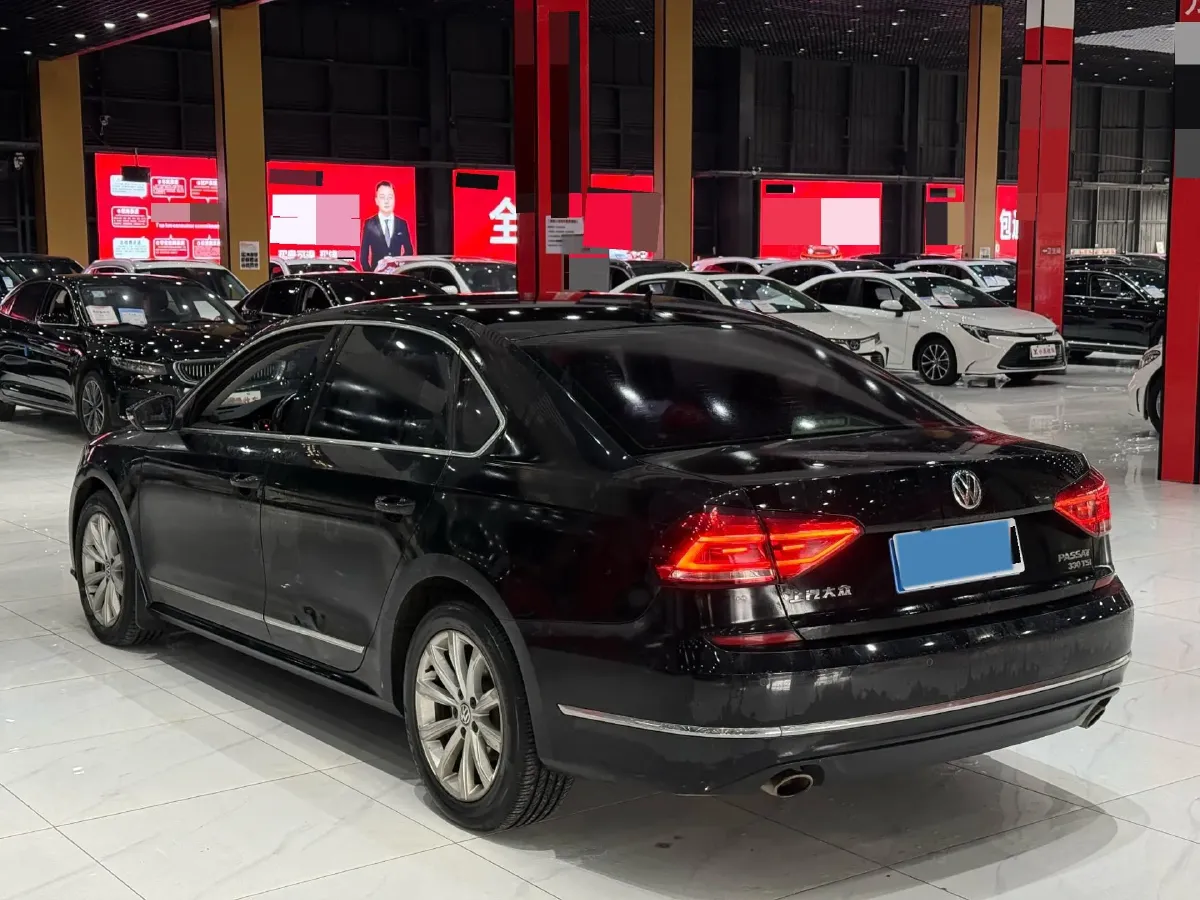 2017 Volkswagen Passat 1.8T 180HP L4 7DCT,autocango,china used car exporter,china ev exporter,chinese used car exporter,chinese used ev exporter