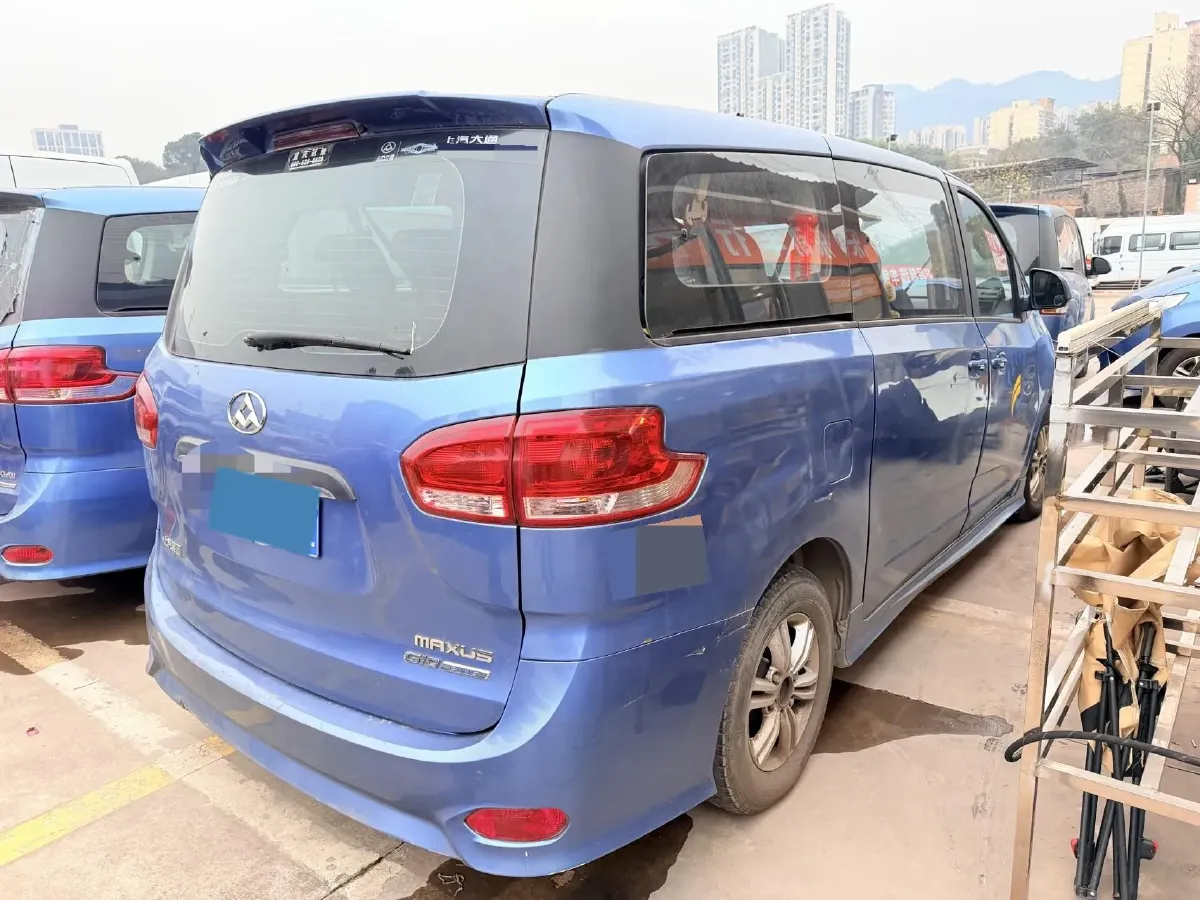 2018 MAXUS G10 1.9T 150HP L4 6AT,autocango,china used car exporter,china ev exporter,chinese used car exporter,chinese used ev exporter